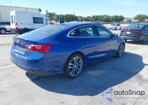 2023 Chevrolet Malibu Fwd 1Lt z USA, uszkodzony, nr VIN 1G1ZD5ST2PF241820